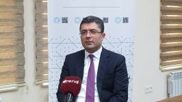 Jurnalistlərə güzəştli ipoteka verilməsi Prezident İlham Əliyevin mətbuata çox böyük töhfəsidir - Əhməd İsmayılov (FOTO/VİDEO)