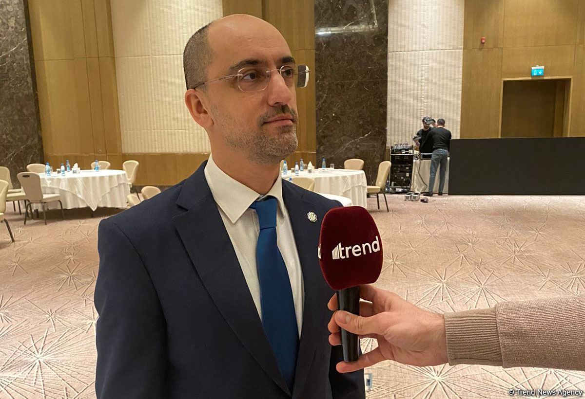 Azərbaycanda dünyanın aparıcı şirkətləri "ağıllı şəhər və kənd" konsepsiyalarını hazırlayır - Müşavir