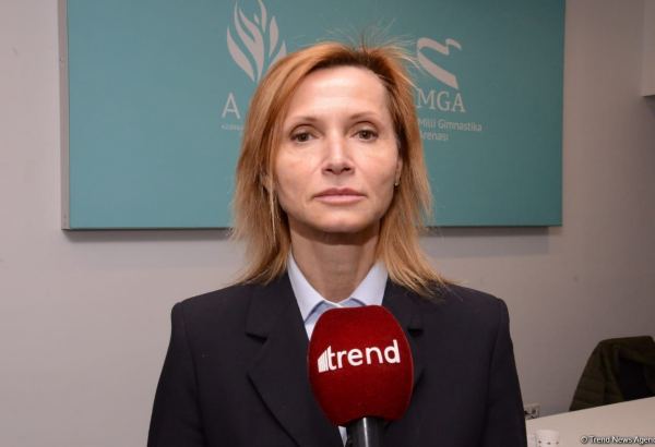 Batut gimnastikası üzrə Dünya Kuboku çox peşəkar şəkildə təşkil olunub - FIG Texniki Komitəsinin üzvü