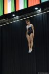 Gimnastımız batut üzrə Dünya Kubokunda finala yüksəlib (FOTO)