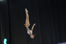 Gimnastımız batut üzrə Dünya Kubokunda finala yüksəlib (FOTO)