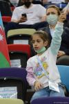 Gimnastımız batut üzrə Dünya Kubokunda finala yüksəlib (FOTO)