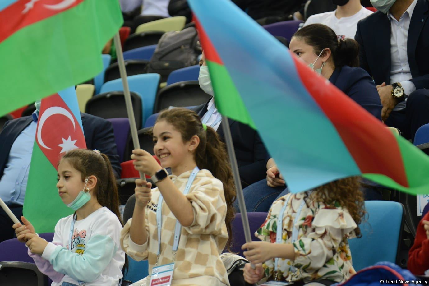 Gimnastımız batut üzrə Dünya Kubokunda finala yüksəlib (FOTO)