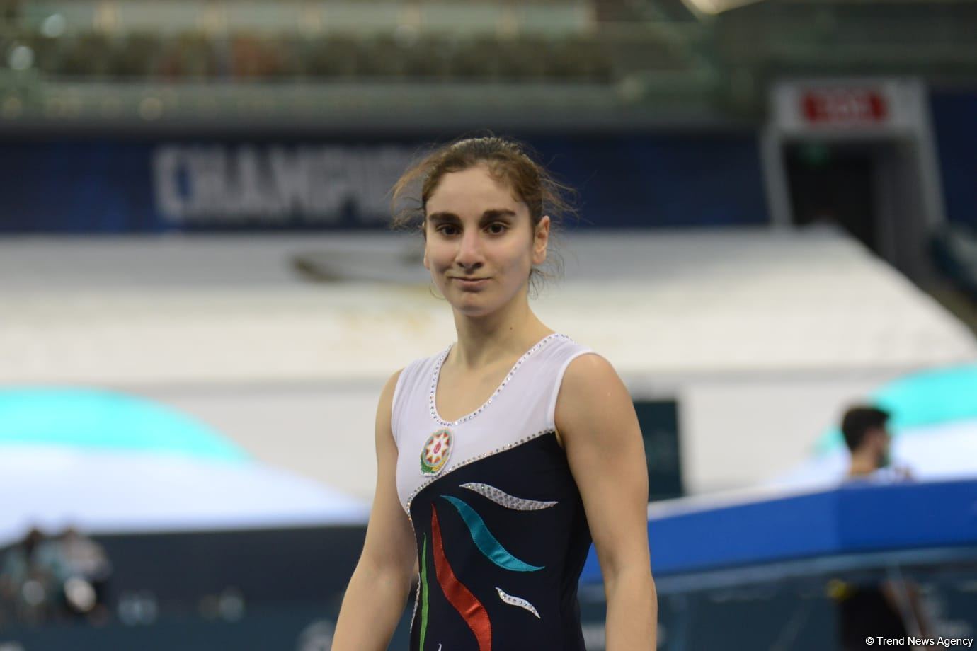 Gimnastımız batut üzrə Dünya Kubokunda finala yüksəlib (FOTO)