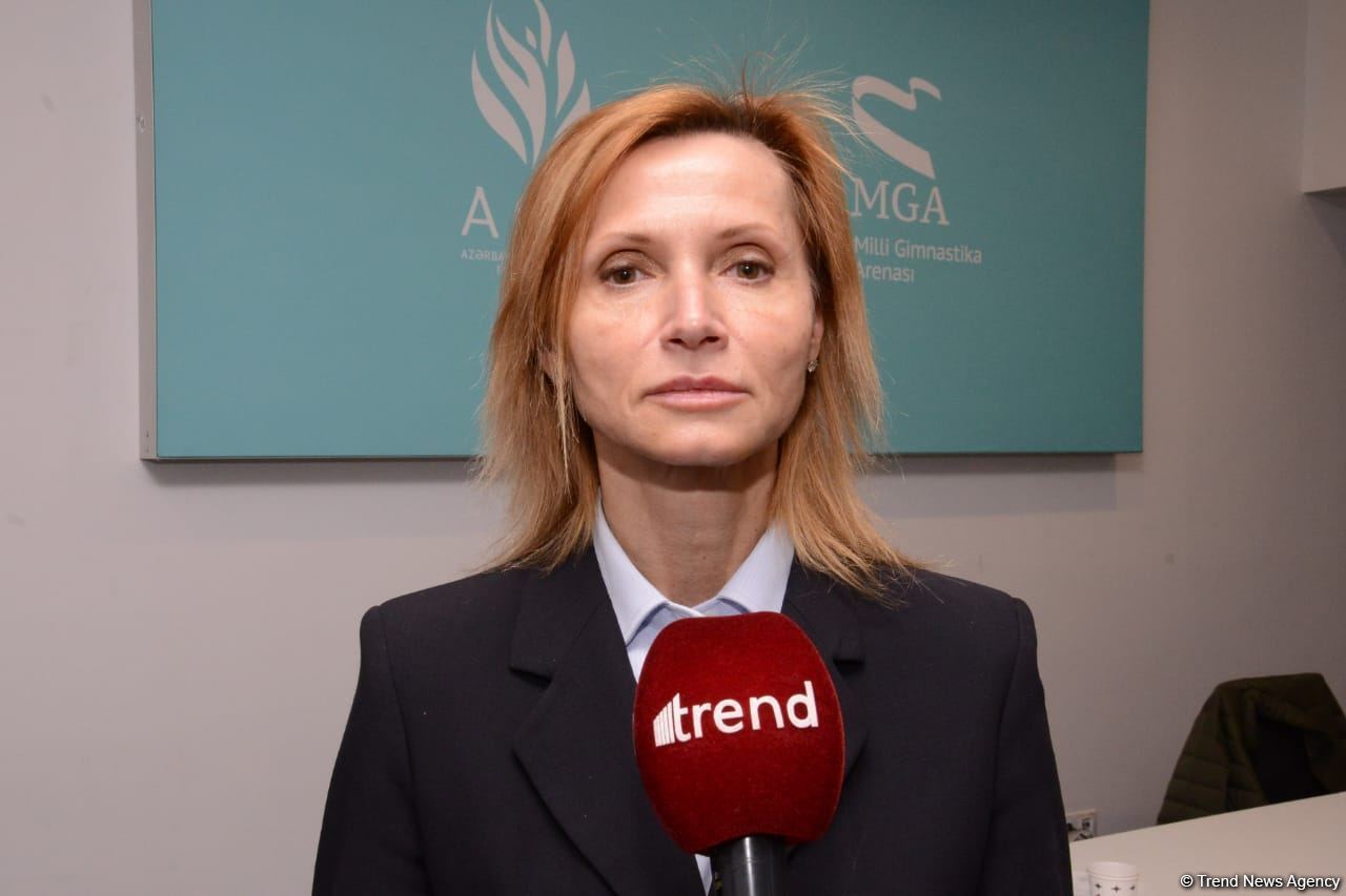 Batut gimnastikası üzrə Dünya Kuboku çox peşəkar şəkildə təşkil olunub - FIG Texniki Komitəsinin üzvü