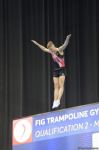 Bakıda batut gimnastikası üzrə Dünya Kubokunun final gününə start verilib (FOTO)