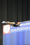 Bakıda batut gimnastikası üzrə Dünya Kubokunun final gününə start verilib (FOTO)
