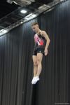 Bakıda batut gimnastikası üzrə Dünya Kubokunun final gününə start verilib (FOTO)