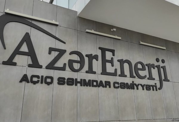 Birinci rübdə “Azərenerji” üzrə elektrik enerjisi istehsalının həcmi açıqlanıb