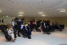 Aİ və Dünya Bankının Azərbaycan üzrə qrant sazişi bazarda rəqabətin artırılmasına kömək edəcək -  Peter Mixalko (FOTO)