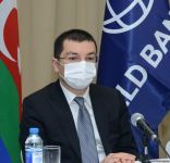 Aİ və Dünya Bankının Azərbaycan üzrə qrant sazişi bazarda rəqabətin artırılmasına kömək edəcək -  Peter Mixalko (FOTO)
