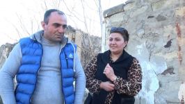 Prezident İlham Əliyev bizlərə əvəzsiz sevinc, əbədi qürur bəxş edib – Zəngilan sakinləri doğma kəndlərində (FOTO/VİDEO)