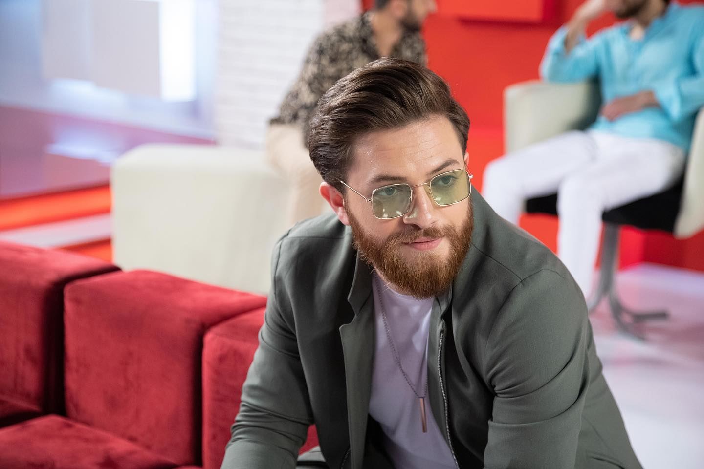 Nadir Rüstəmlinin "Avroviziya-2022"dəki mahnısı təqdim olunub (FOTO/VİDEO)