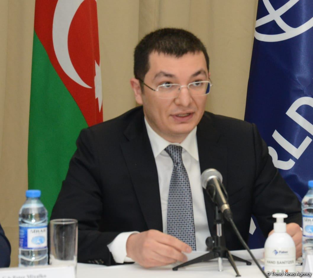 Aİ və Dünya Bankının Azərbaycan üzrə qrant sazişi bazarda rəqabətin artırılmasına kömək edəcək -  Peter Mixalko (FOTO)