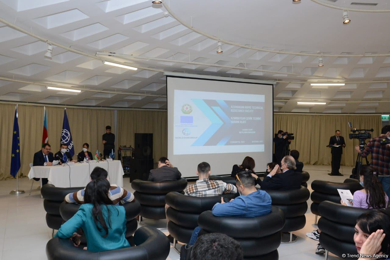 Aİ və Dünya Bankının Azərbaycan üzrə qrant sazişi bazarda rəqabətin artırılmasına kömək edəcək -  Peter Mixalko (FOTO)
