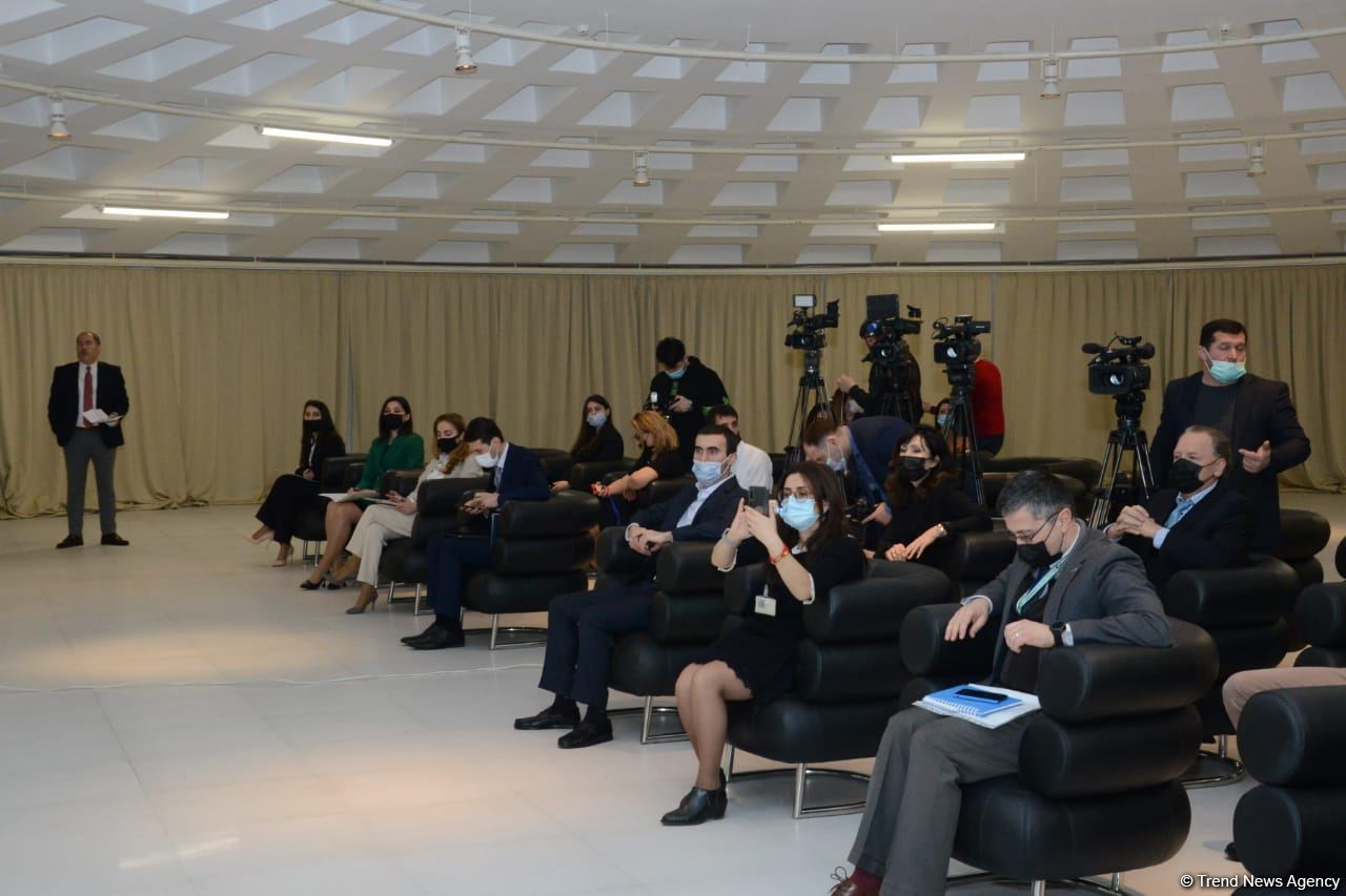 Aİ və Dünya Bankının Azərbaycan üzrə qrant sazişi bazarda rəqabətin artırılmasına kömək edəcək -  Peter Mixalko (FOTO)