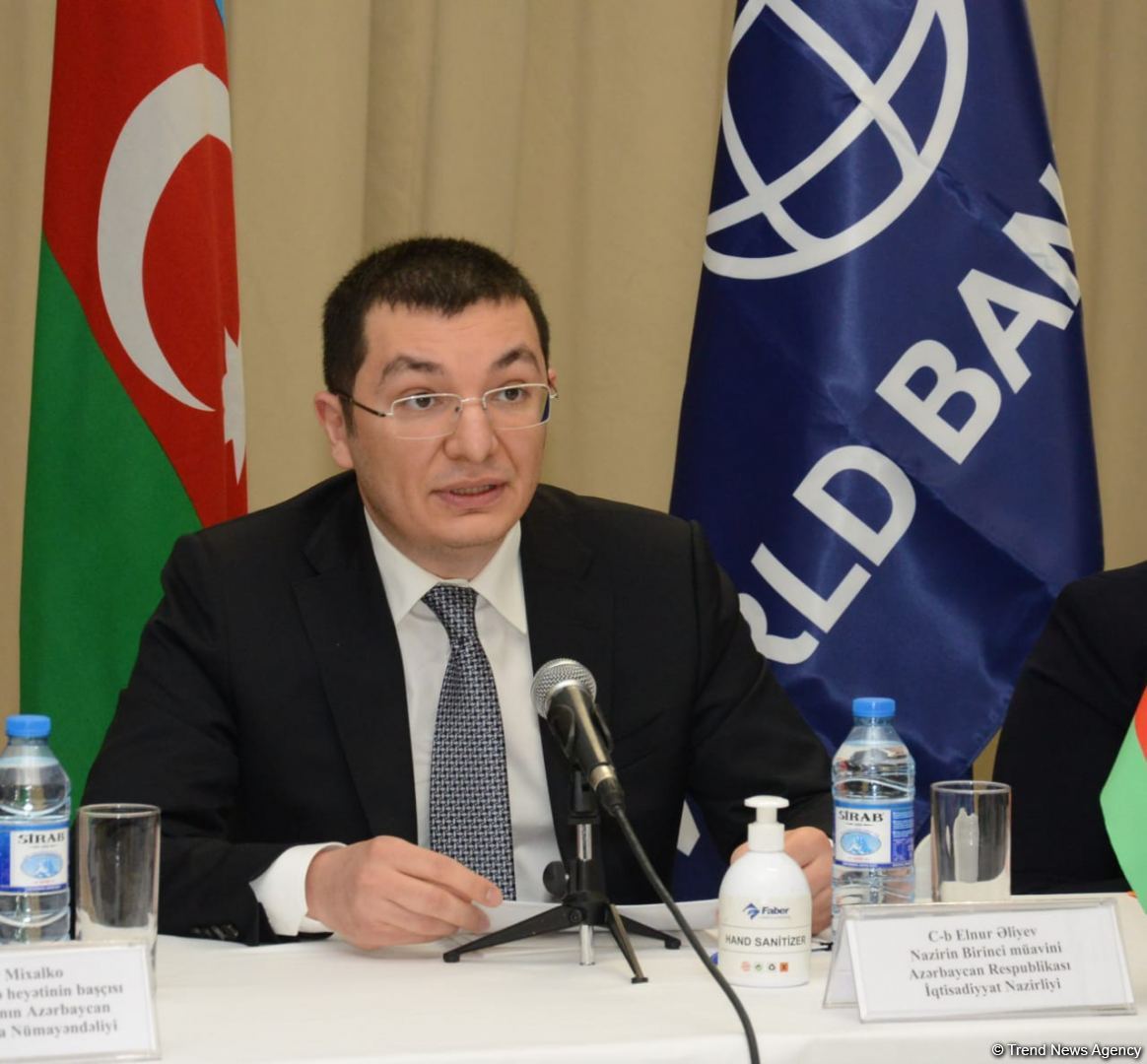 Aİ və Dünya Bankının Azərbaycan üzrə qrant sazişi bazarda rəqabətin artırılmasına kömək edəcək -  Peter Mixalko (FOTO)