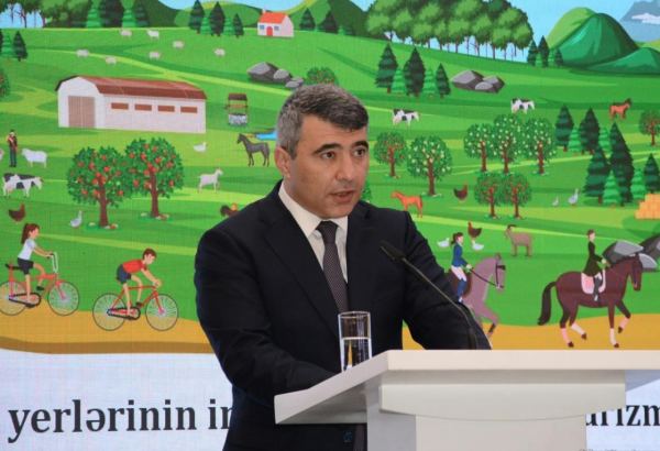 Azad edilmiş ərazilər üçün kənd təsərrüfatının inkişafı siyasəti iqlimə uyğun ağıllı texnologiyalardan istifadəyə əsaslanacaq - Nazir