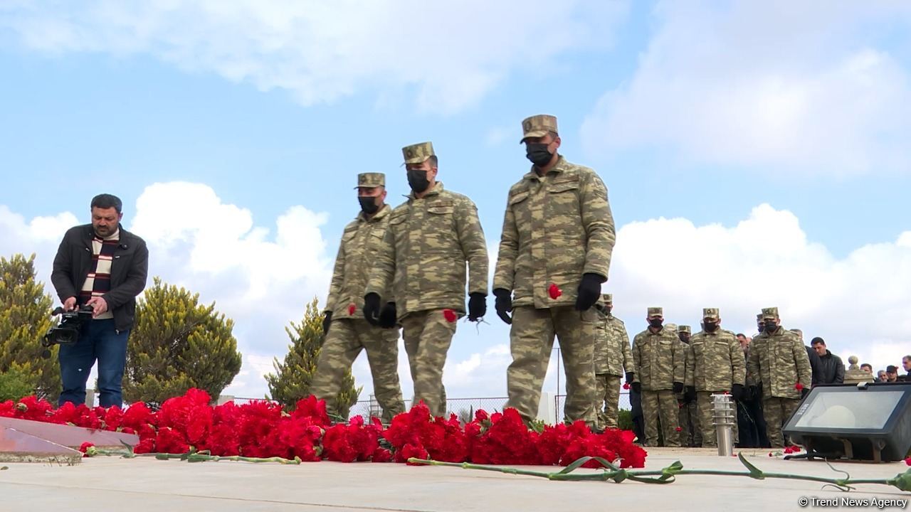 Qaradağlı faciəsinin 30-cu ildönümü qeyd edilib (FOTO/VİDEO)