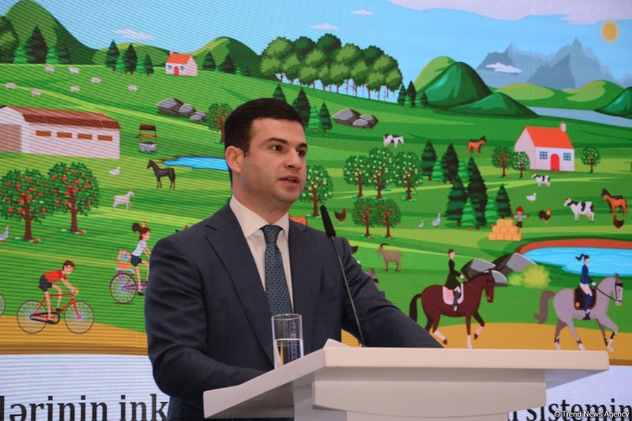 Azərbaycanda daha 50 aqroturizm subyekti yaradılacaq - Orxan Məmmədov