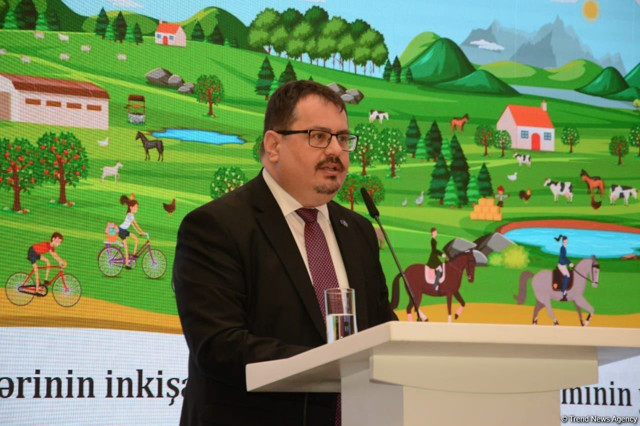Aİ Azərbaycanda 25 minədək sahibkara dəstək göstərməyi planlaşdırır
