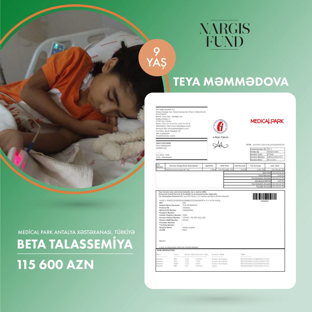 “Nargis” Fondu "Soyuq Əllər, İsti Ürək" xeyriyyə yarmarkası ilə bağlı hesabat yayıb (FOTO)