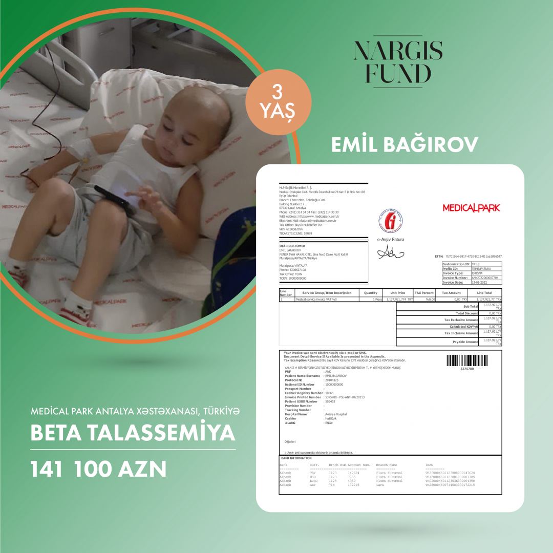 “Nargis” Fondu "Soyuq Əllər, İsti Ürək" xeyriyyə yarmarkası ilə bağlı hesabat yayıb (FOTO)