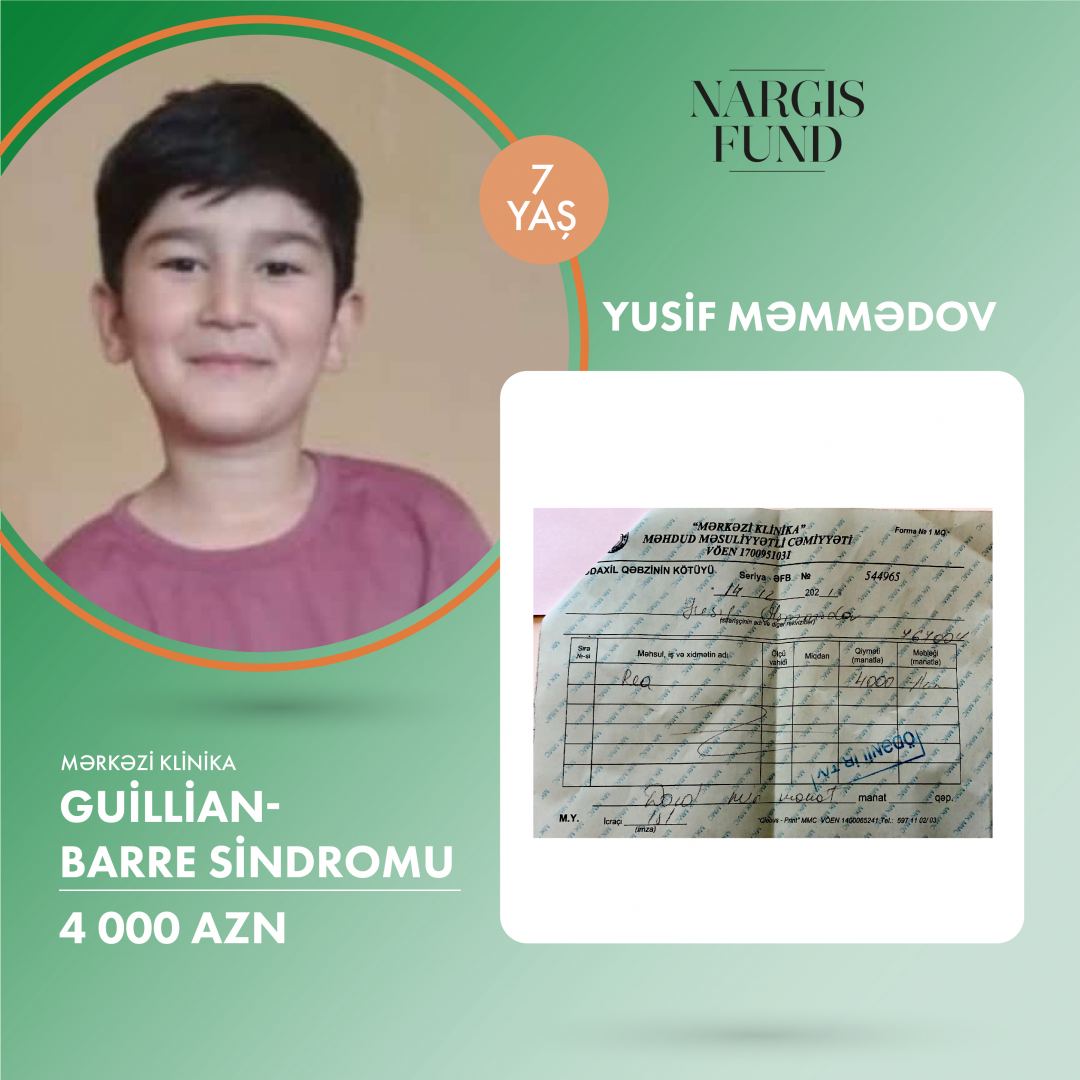 “Nargis” Fondu "Soyuq Əllər, İsti Ürək" xeyriyyə yarmarkası ilə bağlı hesabat yayıb (FOTO)