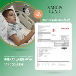 “Nargis” Fondu "Soyuq Əllər, İsti Ürək" xeyriyyə yarmarkası ilə bağlı hesabat yayıb (FOTO)