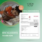 “Nargis” Fondu "Soyuq Əllər, İsti Ürək" xeyriyyə yarmarkası ilə bağlı hesabat yayıb (FOTO)