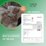 “Nargis” Fondu "Soyuq Əllər, İsti Ürək" xeyriyyə yarmarkası ilə bağlı hesabat yayıb (FOTO)