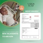 “Nargis” Fondu "Soyuq Əllər, İsti Ürək" xeyriyyə yarmarkası ilə bağlı hesabat yayıb (FOTO)