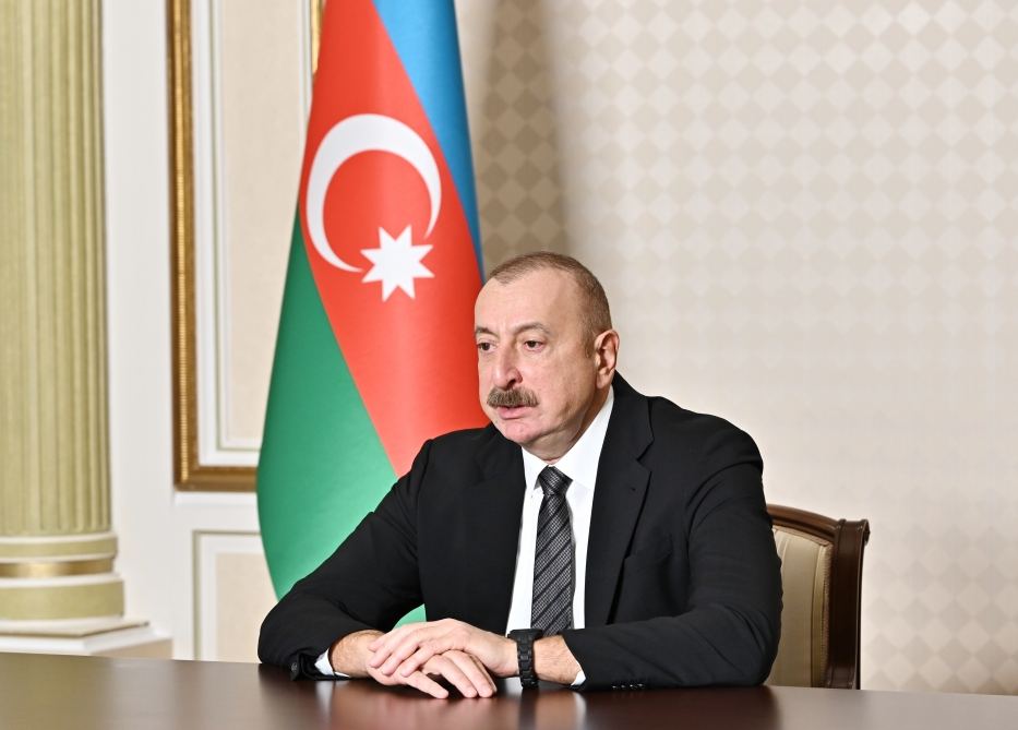 Prezident İlham Əliyev: Vətən müharibəsində öz canını fəda etməyə hazır olan gənclərimiz işlə təmin edilsin