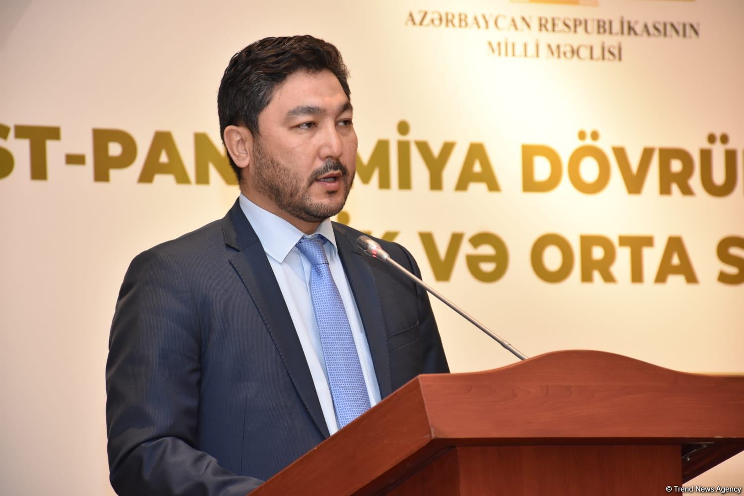 TürkPA ölkələri Azərbaycanı azad edilmiş ərazilərin bərpasında dəstəkləməyə hazırdır