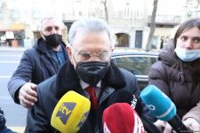 AMEA-da Ramiz Mehdiyevin istefa ərizəsi qəbul edildi (ƏLAVƏ OLUNUB) (FOTO/VİDEO)