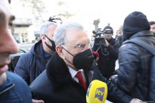 AMEA-da Ramiz Mehdiyevin istefa ərizəsi qəbul edildi (ƏLAVƏ OLUNUB) (FOTO/VİDEO)