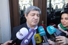 AMEA prezidentinin səlahiyyətləri Arif Həşimova həvalə olunub