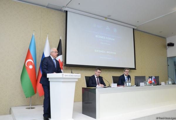 Rusiya şirkətləri azad edilmiş ərazilərdə işə başlayıb