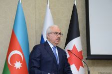 Rusiyanın Azərbaycana investisiyalarının həcmi açıqlanıb (FOTO)