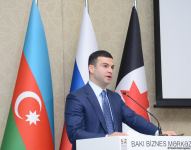 Rusiyanın Azərbaycana investisiyalarının həcmi açıqlanıb (FOTO)