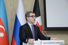 Rusiyanın Azərbaycana investisiyalarının həcmi açıqlanıb (FOTO)