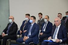 Rusiyanın Azərbaycana investisiyalarının həcmi açıqlanıb (FOTO)