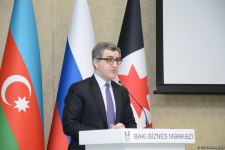Rusiyanın Azərbaycana investisiyalarının həcmi açıqlanıb (FOTO)
