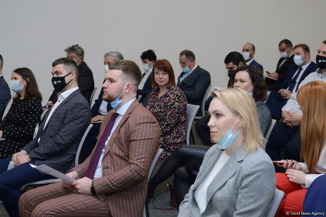 Rusiyanın Azərbaycana investisiyalarının həcmi açıqlanıb (FOTO)