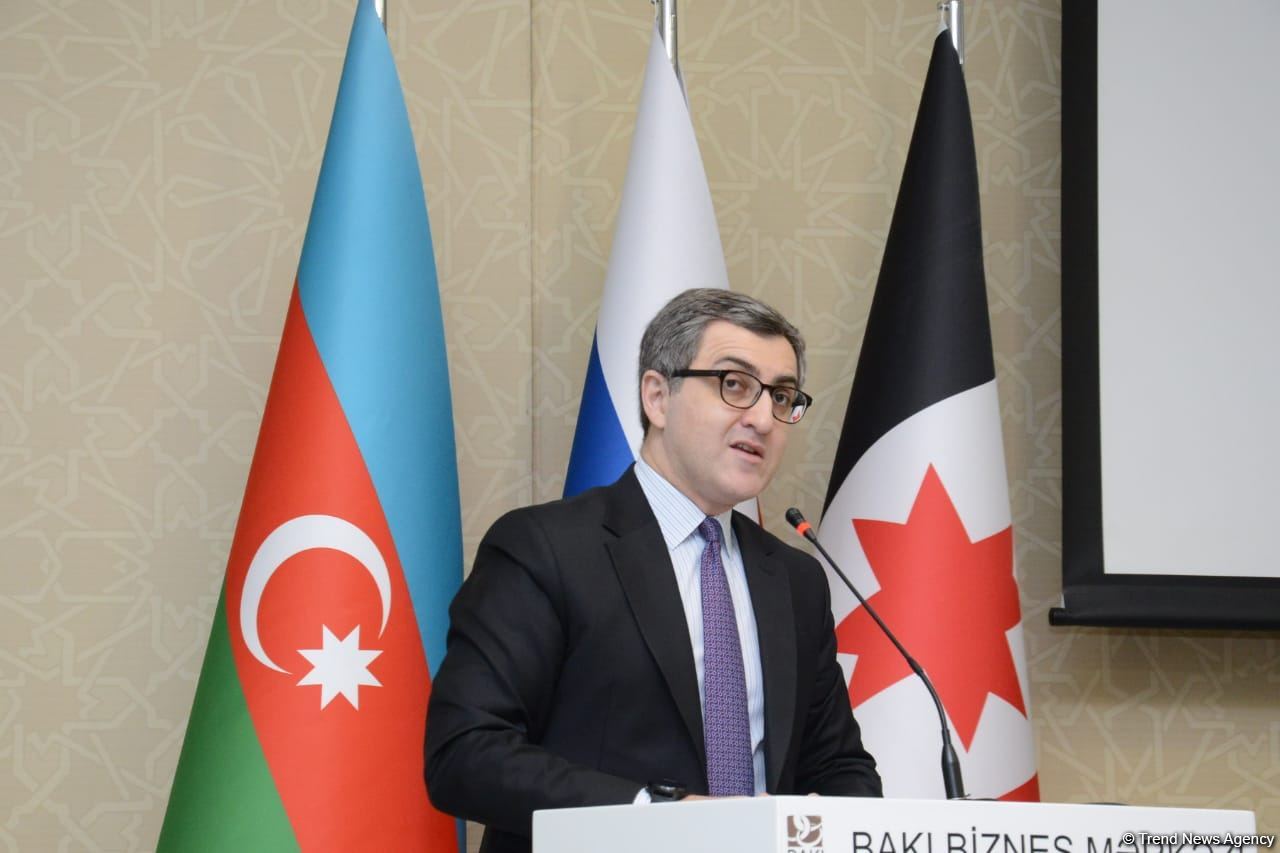 Rusiyanın Azərbaycana investisiyalarının həcmi açıqlanıb (FOTO)