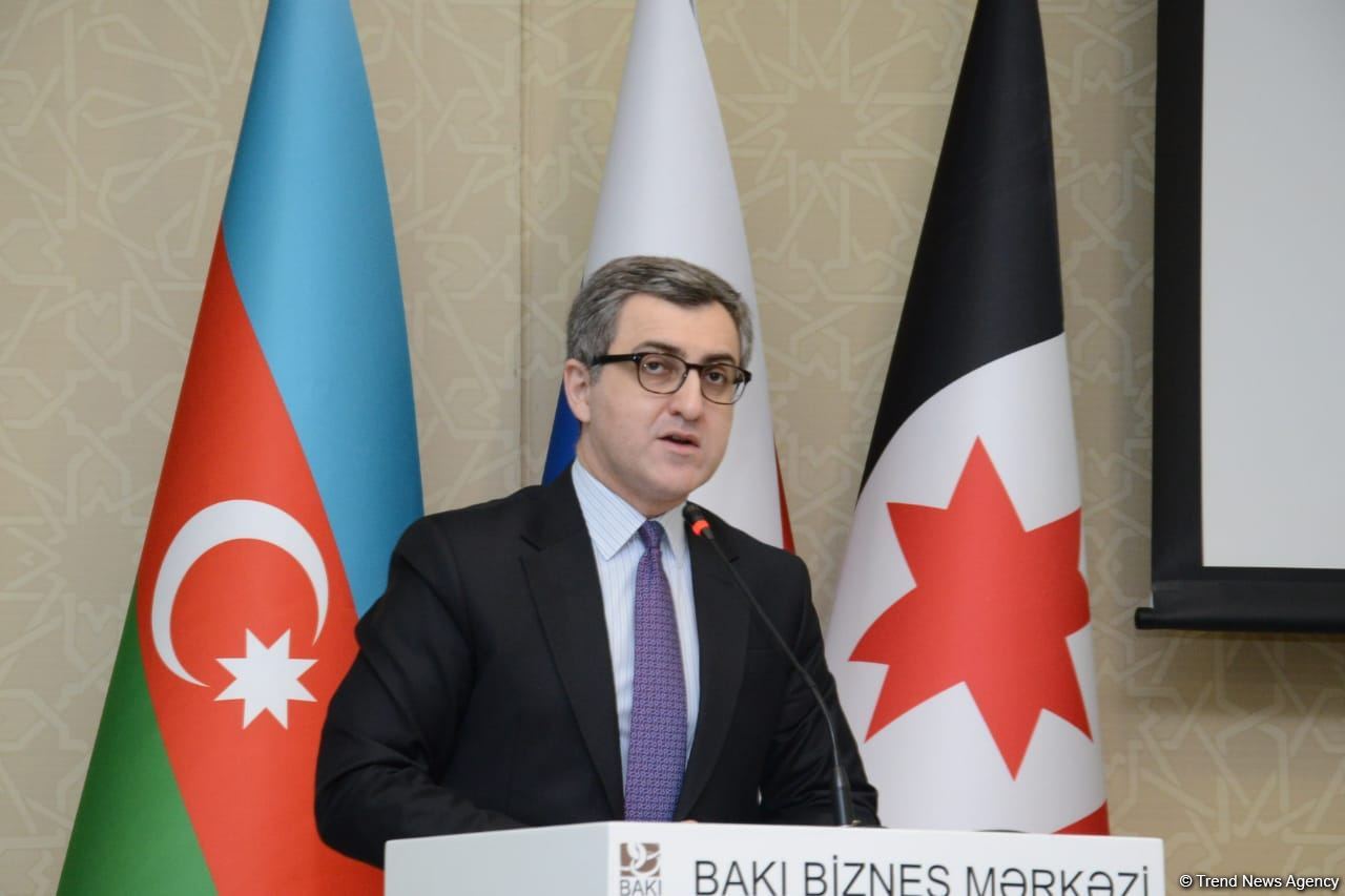 Rusiyanın Azərbaycana investisiyalarının həcmi açıqlanıb (FOTO)