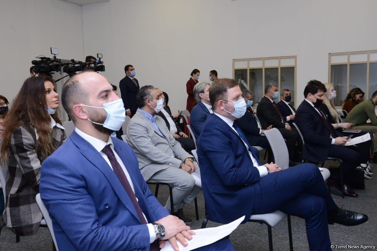 Rusiyanın Azərbaycana investisiyalarının həcmi açıqlanıb (FOTO)