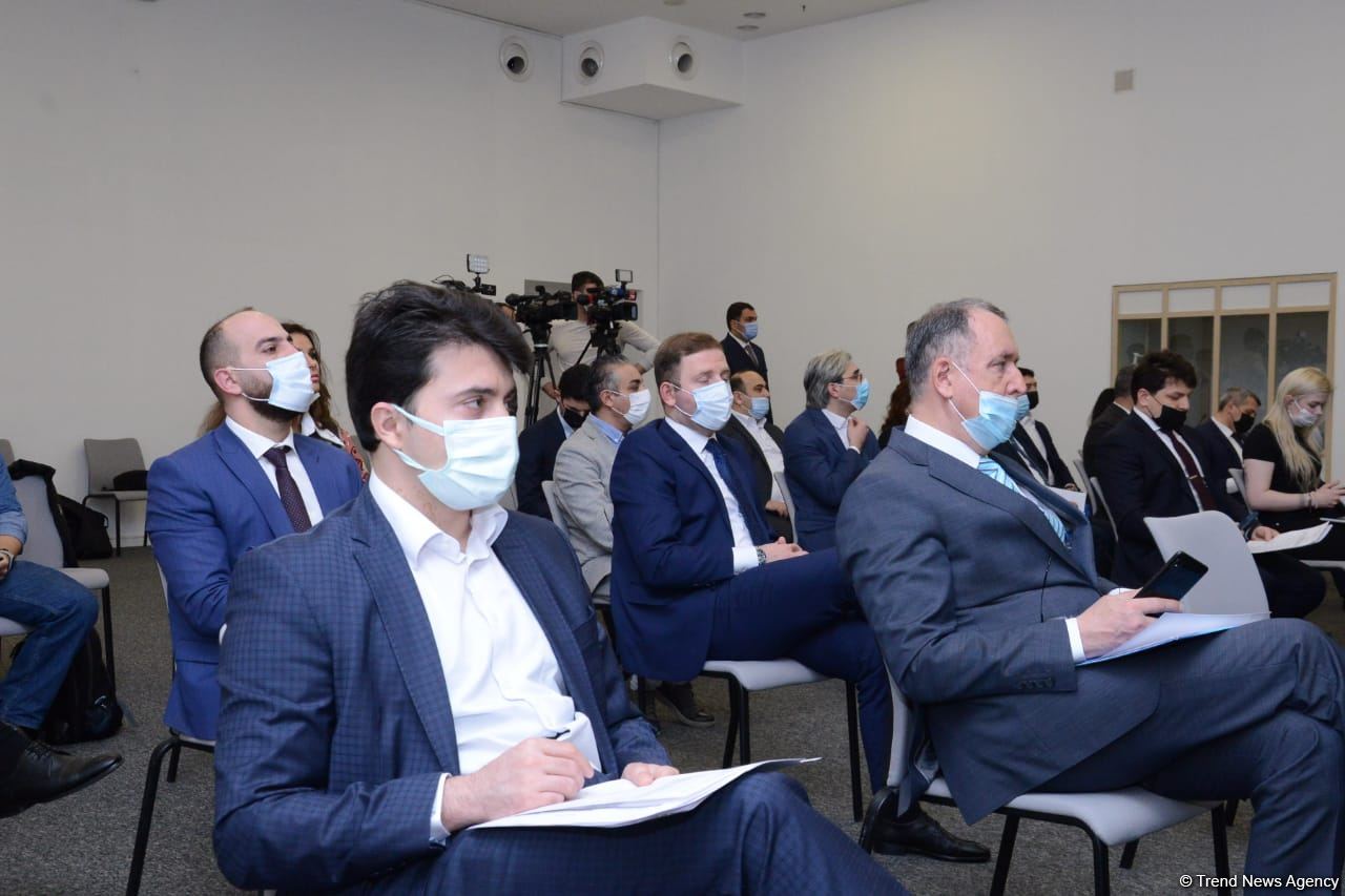 Rusiyanın Azərbaycana investisiyalarının həcmi açıqlanıb (FOTO)