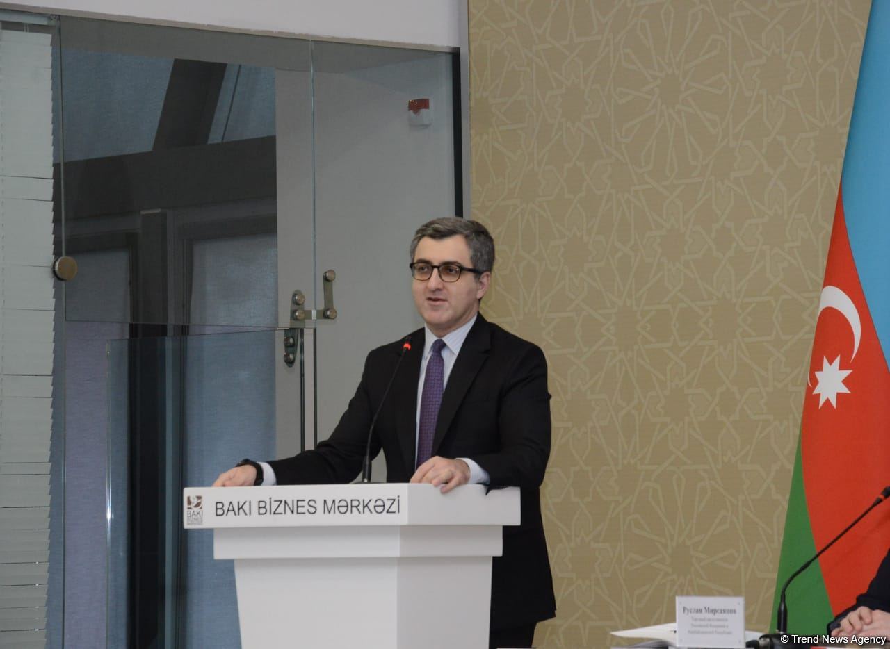 Rusiyanın Azərbaycana investisiyalarının həcmi açıqlanıb (FOTO)