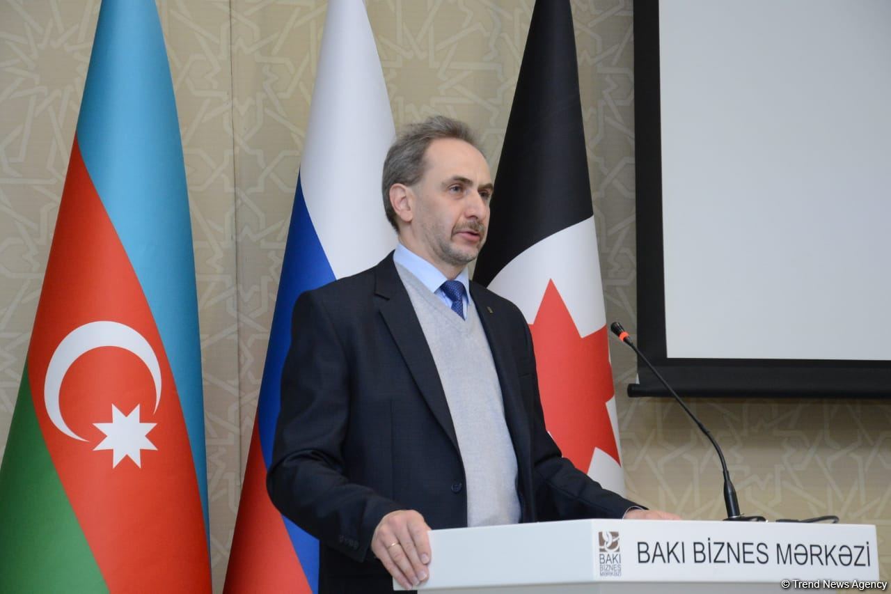 Rusiyanın Azərbaycana investisiyalarının həcmi açıqlanıb (FOTO)